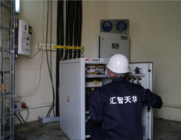 F &nbsp;风电大数据智能管理平台